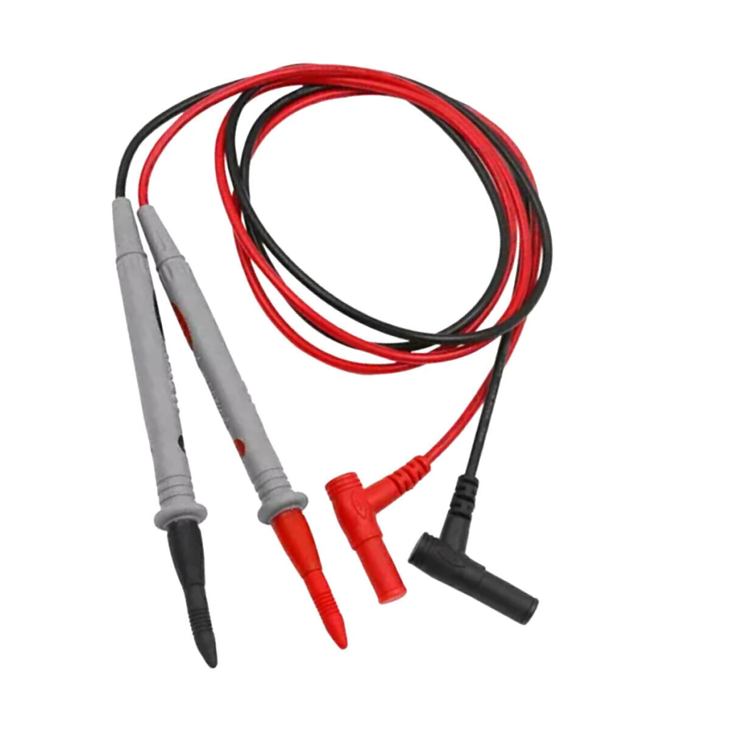 Cabo de prova para multímetro ponta de agulha 1000v - 20a