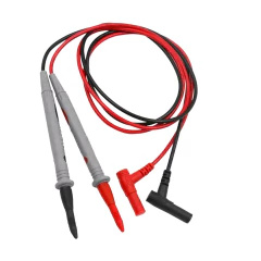 Cabo de prova para multímetro ponta de agulha 1000v - 20a - imagem 2