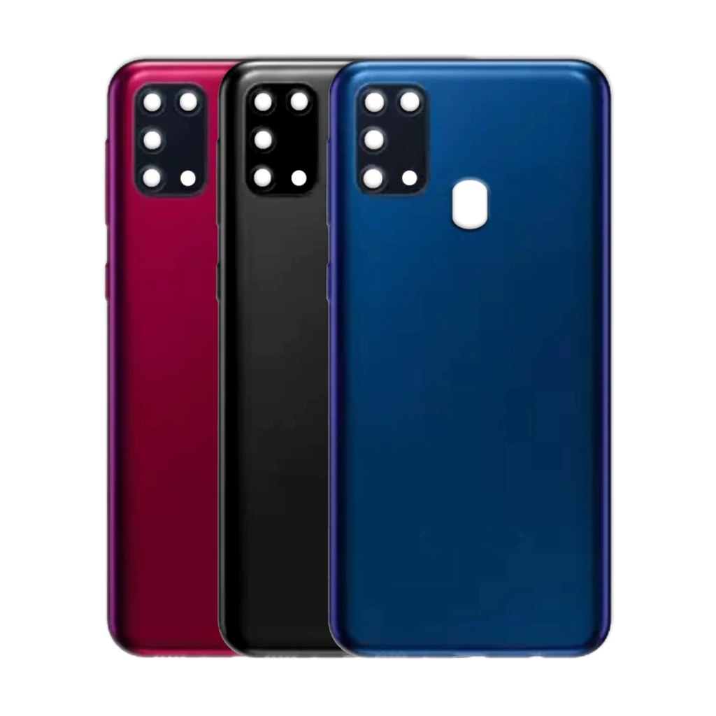 Tampa traseira para Samsung Galaxy M31