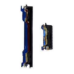 Botão externo lateral para Motorola Moto G6 / G6 Plus - imagem 1