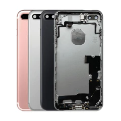 Carcaça completa com flex e botões para Apple iPhone 7 Plus - imagem 1