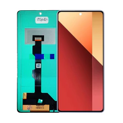 Tela Display Frontal para Xiaomi Redmi Note 13 Pro 4G Incell Sem Aro - imagem 1