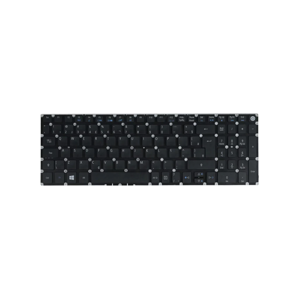 Teclado para notebook Acer Aspire A515-51g E5-722 E5-772 V3-574g / A315 Wifi F2