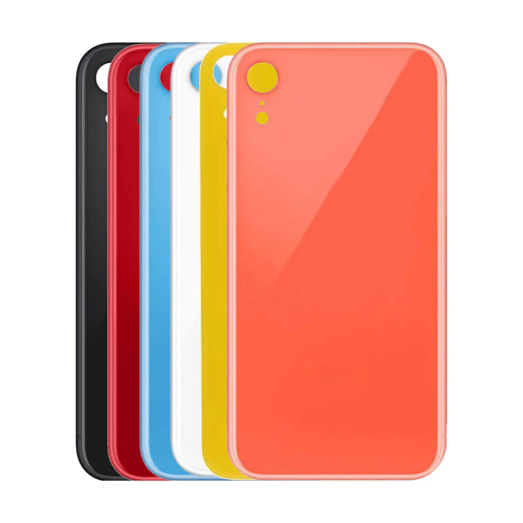 Tampa traseira para Apple iPhone XR