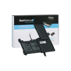 Bateria para notebook Asus X510U B31N1637 - BestBattery - imagem 1