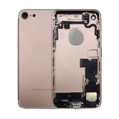 Carcaça completa com flex e botões para Apple iPhone 7 7G - imagem 12