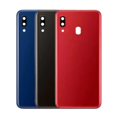 Tampa traseira para Samsung Galaxy A20 - imagem 1