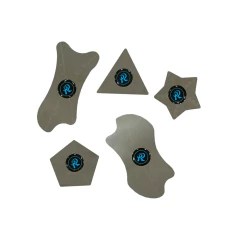 Kit com 5 espatulas para abrir celular ultra fina Te-022 - imagem 3