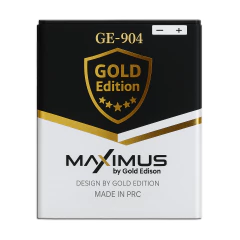 Bateria para Motorola Moto G4 Play / G5 / E3 / E4 Gk40 Gold Edition - imagem 1