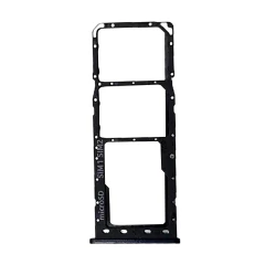 Bandeja gaveta slot de chip para Samsung Galaxy A30s A307 - imagem 4