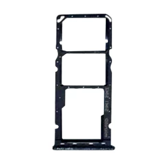 Bandeja gaveta slot de chip para Samsung Galaxy A01 A015 - imagem 9