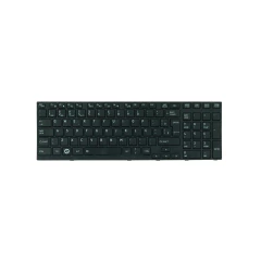 Teclado para notebook Toshiba Satellite P755 - Portugues BR - imagem 1