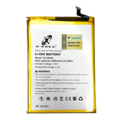 Bateria X-Cell para Xiaomi Redmi 9A / Redmi 9A / 9C / M2 Pro BN56 - imagem 2