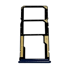 Bandeja gaveta slot de chip para Xiaomi Remi 9 - imagem 4