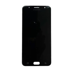 Tela Display Frontal para Samsung Galaxy J7 Prime Original Preto - imagem 2