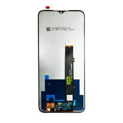 Tela Display Frontal para Motorola Moto G8 Play / One Macro Sem Aro Original - imagem 4