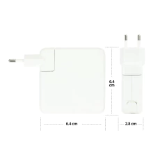 Fonte carregador para MacBook Air 13 A1466 Magsafe 2 - BestBattery - imagem 7