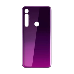 Tampa traseira para Motorola Moto One Macro - imagem 4