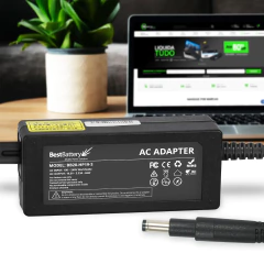 Fonte para HP SleekBook 14 / 15 / TouchSmart / Envy 13 / Chromebook 14 65W - BestBattery - imagem 5