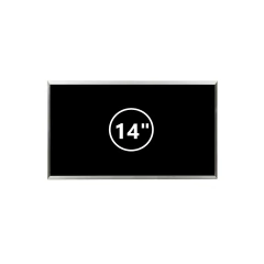 Tela para notebook 14.0" Led 1366X768 B140XW01 V.8 HW0A 40 pinos com brilho - imagem 3