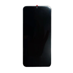 Tela Display Frontal para Samsung Galaxy A20 Incell Com Aro - imagem 2