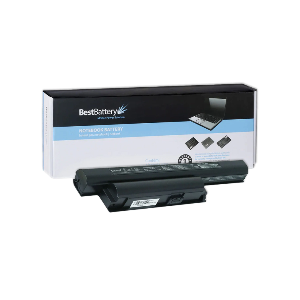 Bateria para notebook Sony Vaio VGN-U VGN-U5 - BestBattery