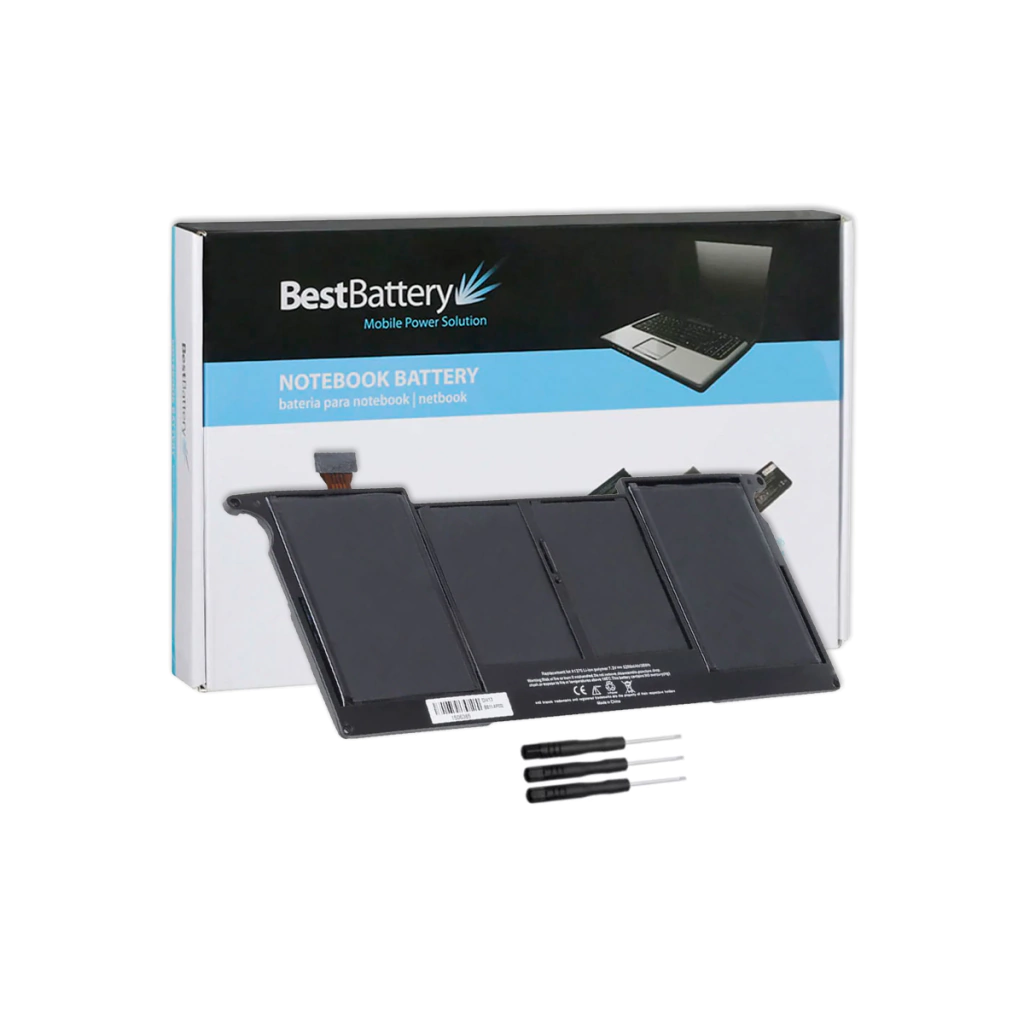 Bateria para Apple MacBook Air A1375 - BestBattery