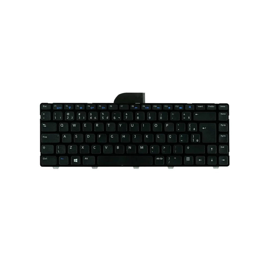 Teclado para notebook Dell Inspiron 14Z-5421 Br