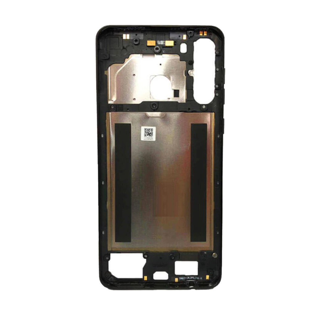 Carcaça aro para Samsung Galaxy A21 (A215)