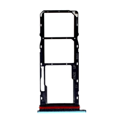 Bandeja gaveta slot de chip para Motorola Moto G22 - imagem 6