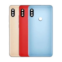 Tampa traseira para Xiaomi Redmi Note 5 Pro - imagem 1