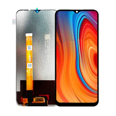 Tela Display Frontal para Realme C21Y / A11x / C31 / C51 Sem Aro - imagem 1