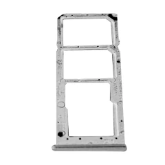 Gaveta bandeja chip para Samsung Galaxy A12 A125 - imagem 9