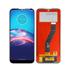 Kit display + bateria para Motorola Moto E6s - imagem 2