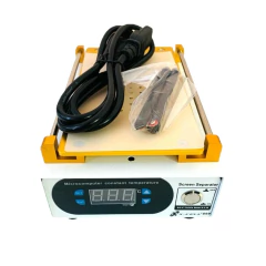 Separadora Touch Lcd Sucção E Vácuo X-Cell 899 Bivolt - imagem 3