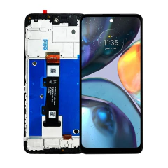 Tela Display Frontal para Motorola Moto G22 Com Aro - imagem 1