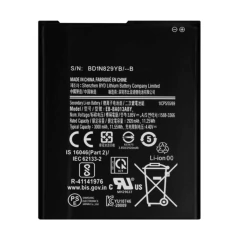 Bateria para Samsung Galaxy A01 Core A013 EB-BA013 - imagem 1