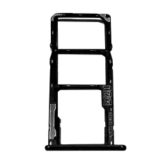 Bandeja gaveta slot de chip para Motorola Moto G7 Power Xt1955 - imagem 5