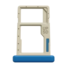 Bandeja gaveta slot de chip para Motorola Moto G10 G20 G30 - imagem 4