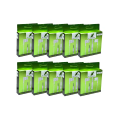 Kit com 10 fones de ouvido intra auricular P2 com microfone marca X-CELL Mod XC-F-1 - imagem 9