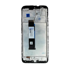 Tela Display Frontal para Poco M3 Com Aro - imagem 3