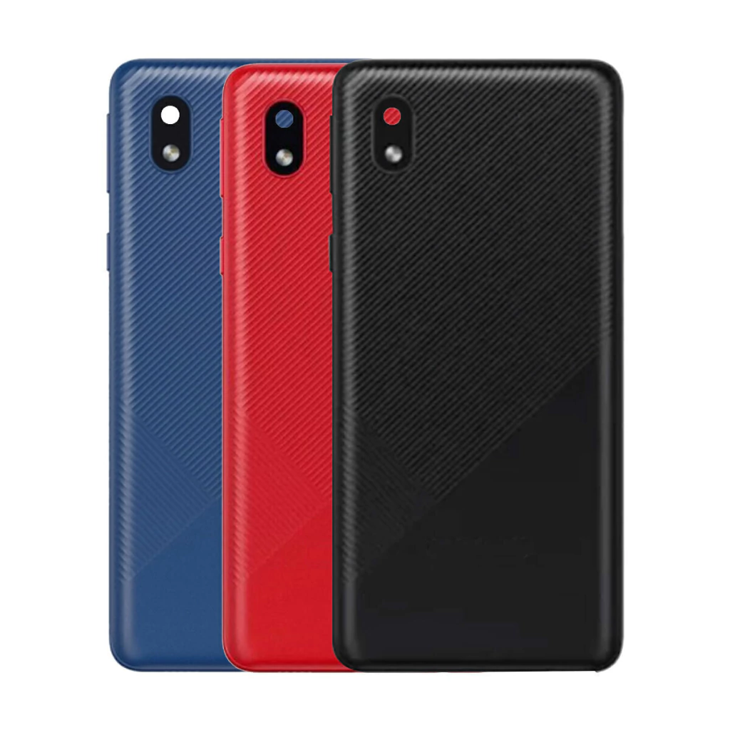 Tampa traseira para Samsung Galaxy A01 Core