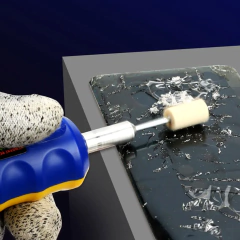 Máquina removedora de cola OCA elétrica PPD IRC 206 - imagem 3