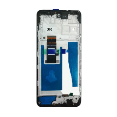 Tela Display Frontal para Motorola Moto G53 Com Aro - imagem 3