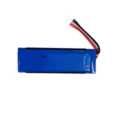 Bateria para JBL Flip 3 3.7v GSP8722693 3000 mAh - imagem 2