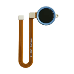 Botão home biometria para Motorola Moto E6s - imagem 7