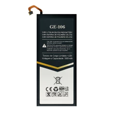 Bateria para Samsung Galaxy A6 / J6 J600 / J800 EB-BJ800 Gold Edition - imagem 2