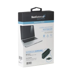 Fonte carregador para Samsung Nc / Np270 / Np370 / Np500 60w - BestBattery - imagem 7