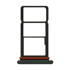 Bandeja gaveta slot de chip para Motorola Moto E40 - imagem 6