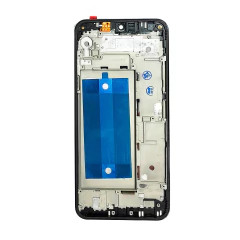 Tela Display Frontal para LG K12 Prime Com Aro - imagem 4